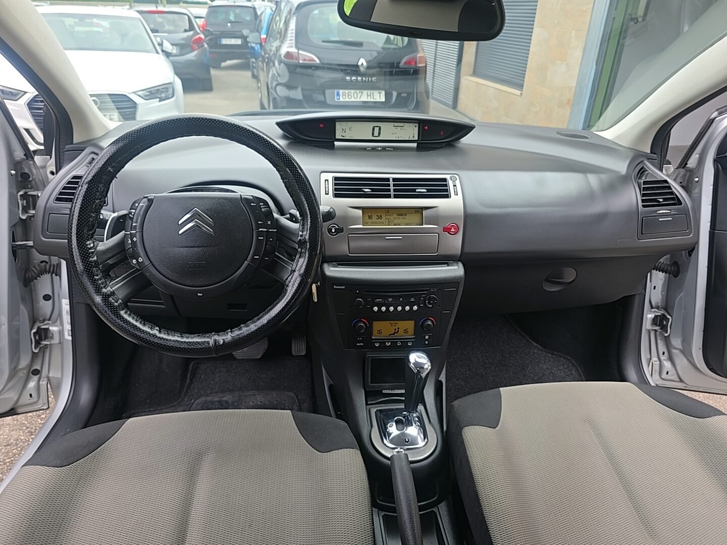 CITROEN C4 1.6HDI COOL 