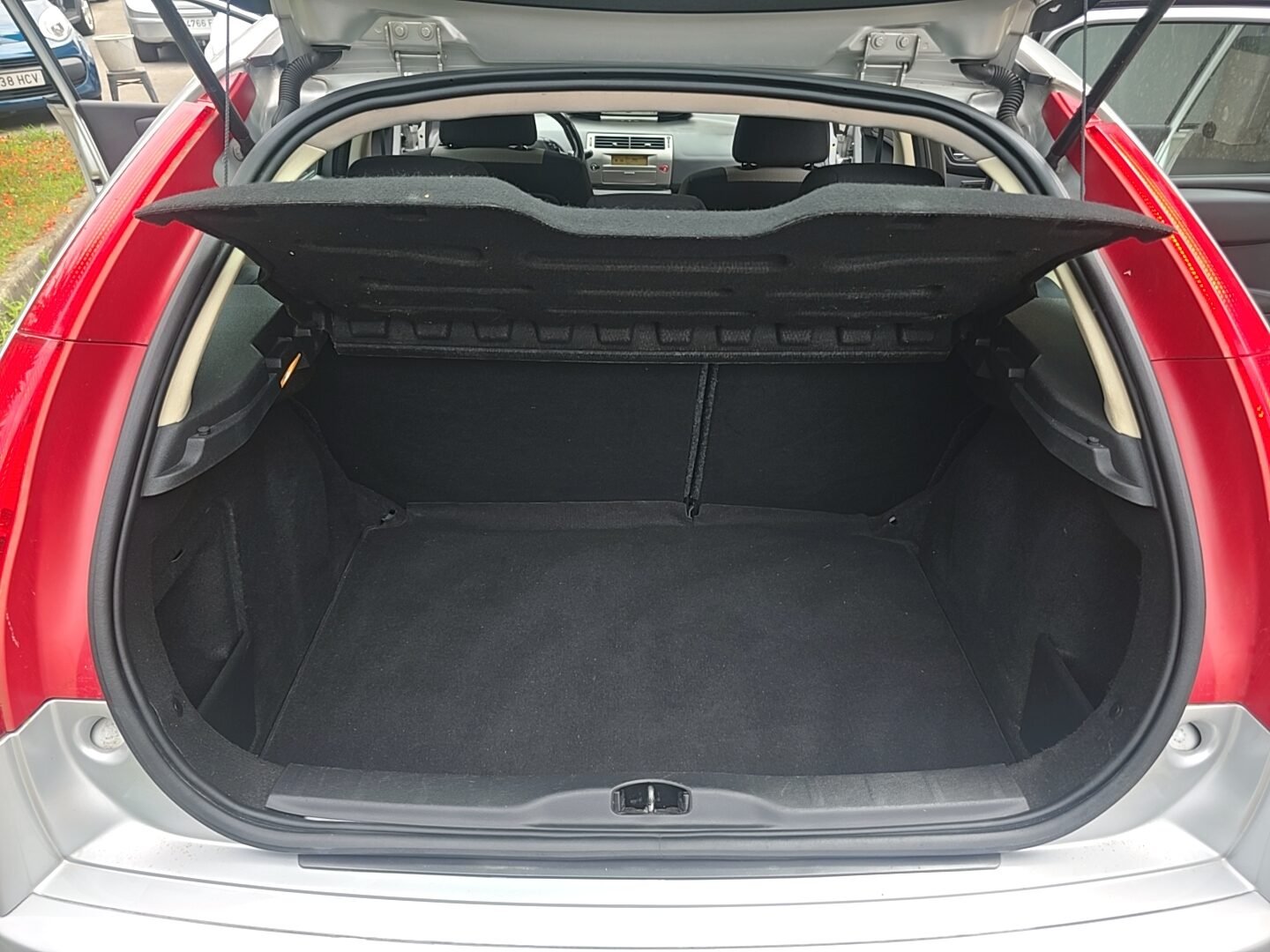 CITROEN C4 1.6HDI COOL 