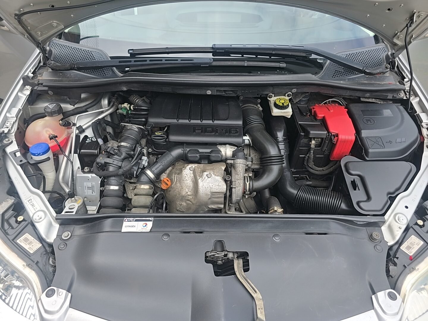 CITROEN C4 1.6HDI COOL 