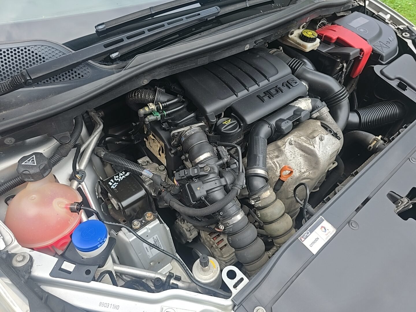 CITROEN C4 1.6HDI COOL 