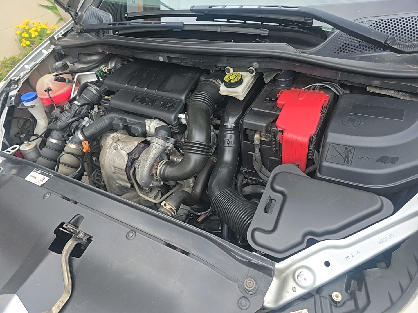 CITROEN C4 1.6HDI COOL 