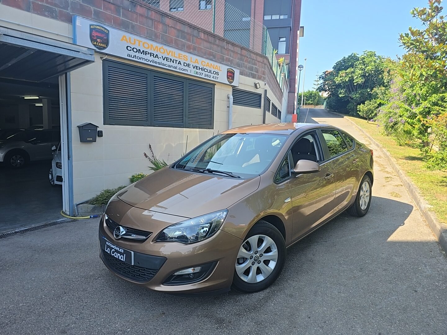 OPEL ASTRA 1.6I ELEGANCE