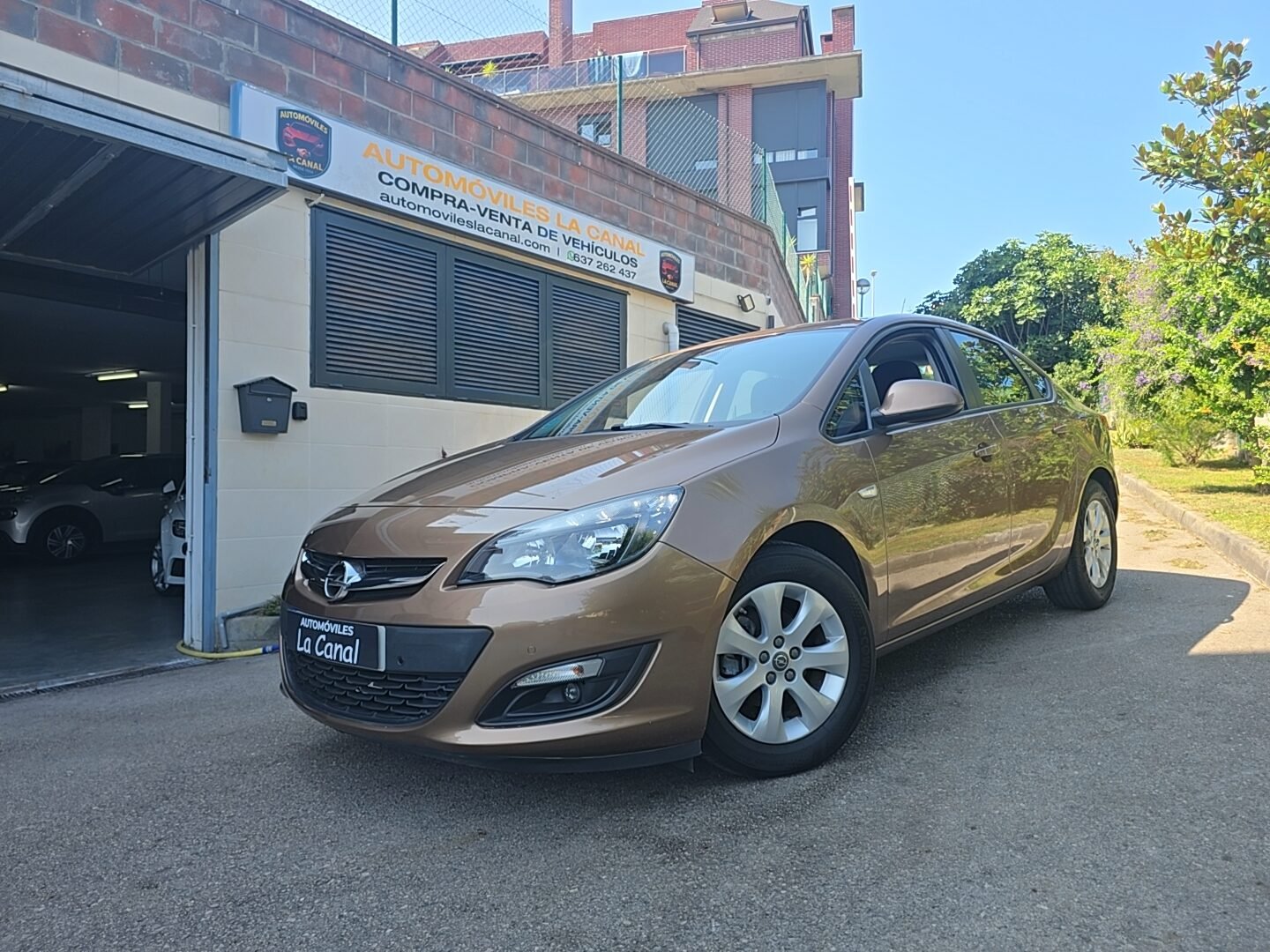 OPEL ASTRA 1.6I ELEGANCE
