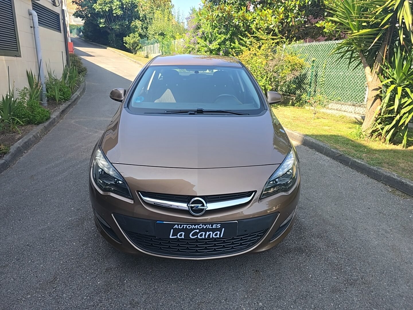 OPEL ASTRA 1.6I ELEGANCE