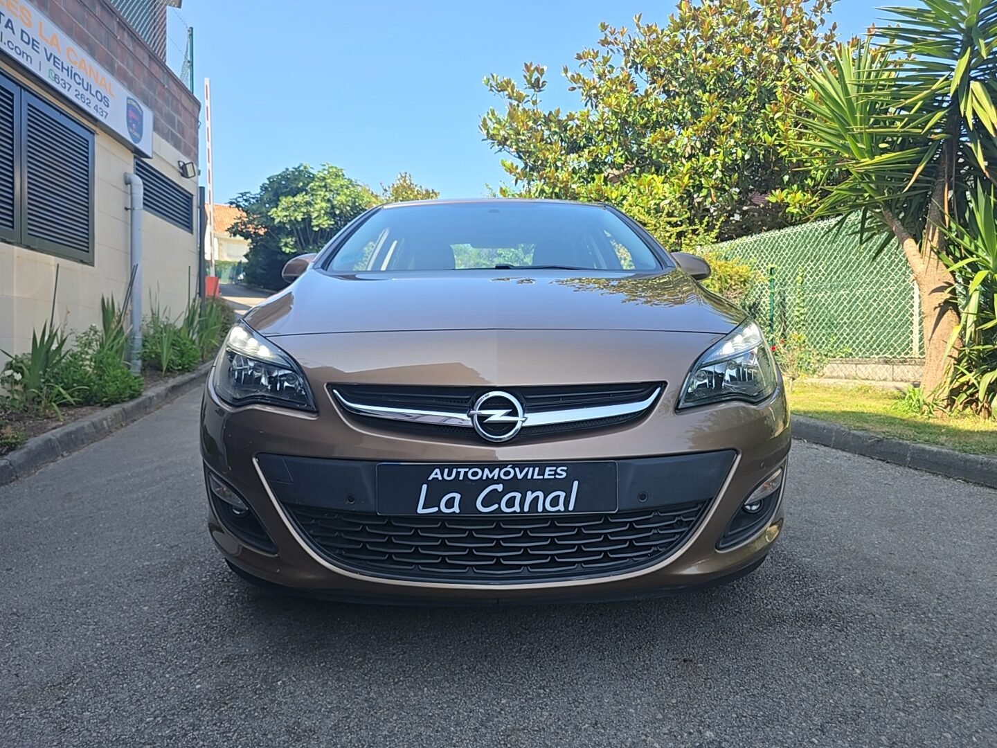 OPEL ASTRA 1.6I ELEGANCE
