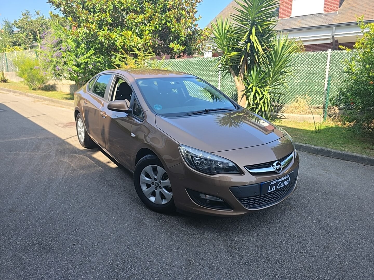 OPEL ASTRA 1.6I ELEGANCE