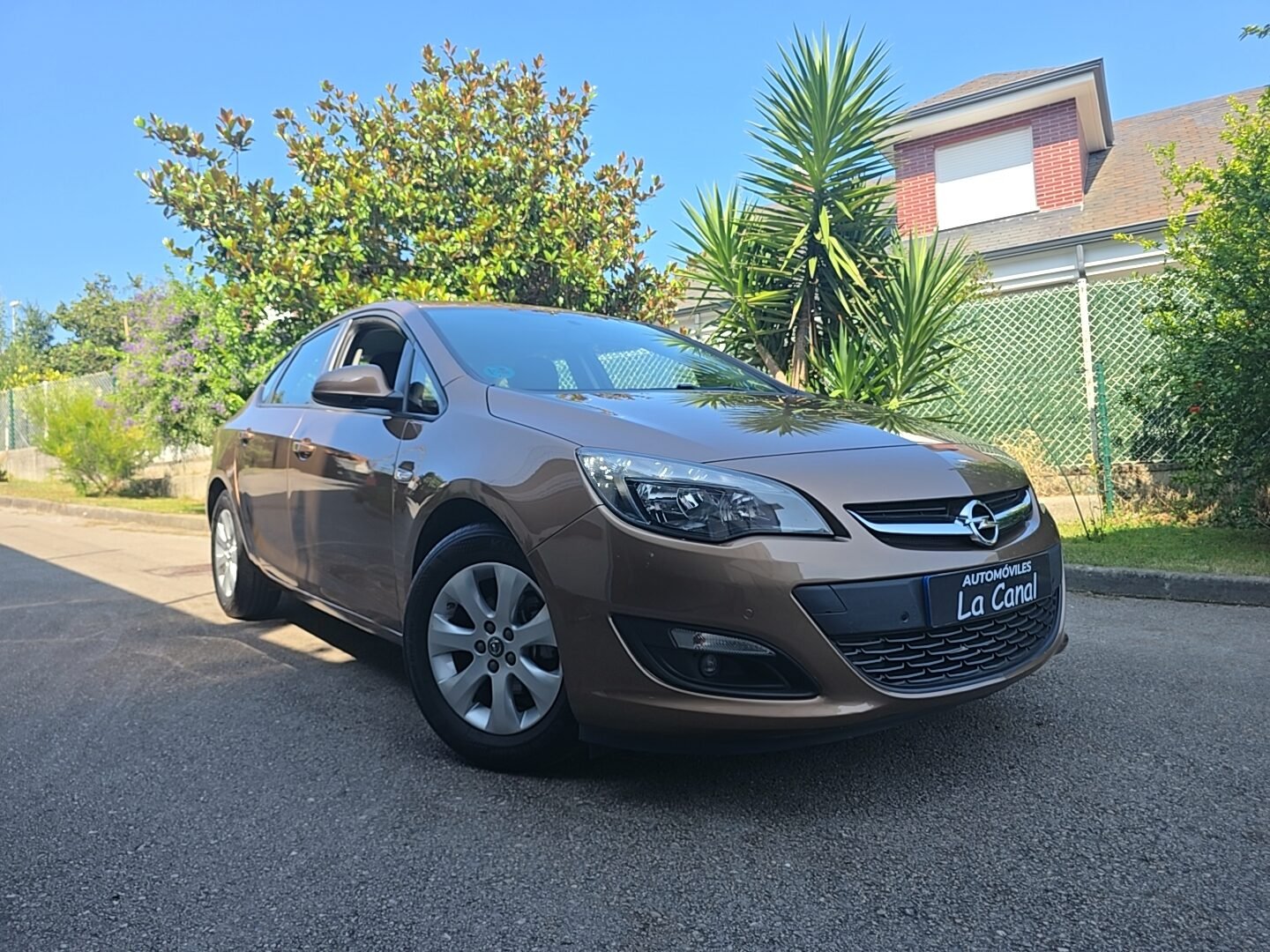 OPEL ASTRA 1.6I ELEGANCE