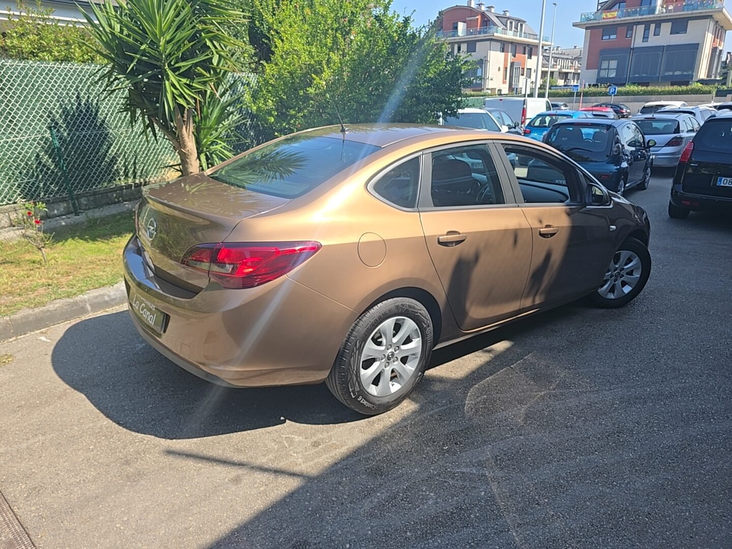 OPEL ASTRA 1.6I ELEGANCE