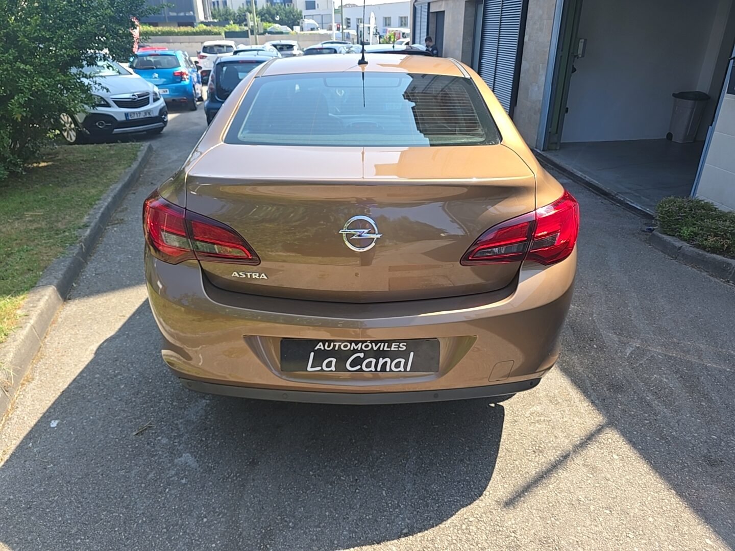 OPEL ASTRA 1.6I ELEGANCE