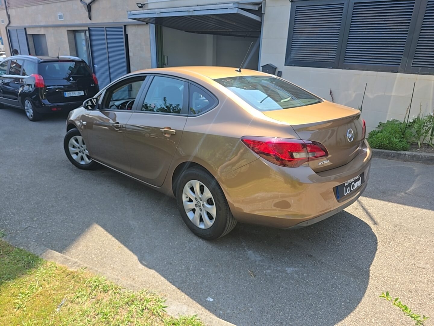 OPEL ASTRA 1.6I ELEGANCE