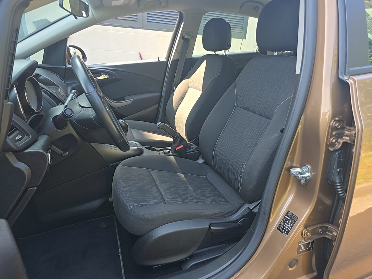 OPEL ASTRA 1.6I ELEGANCE