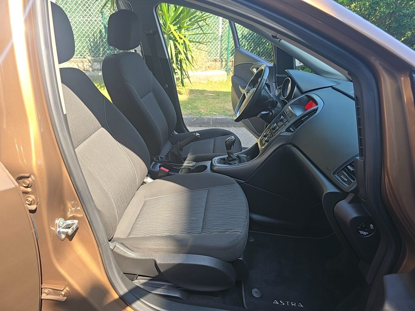 OPEL ASTRA 1.6I ELEGANCE