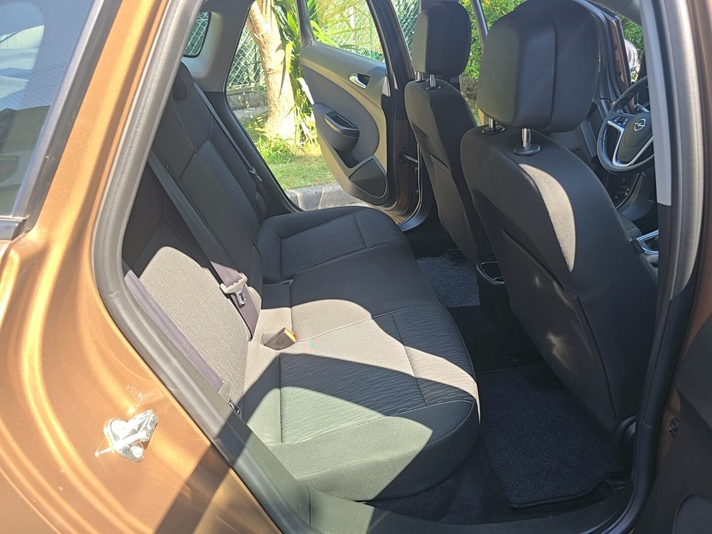 OPEL ASTRA 1.6I ELEGANCE