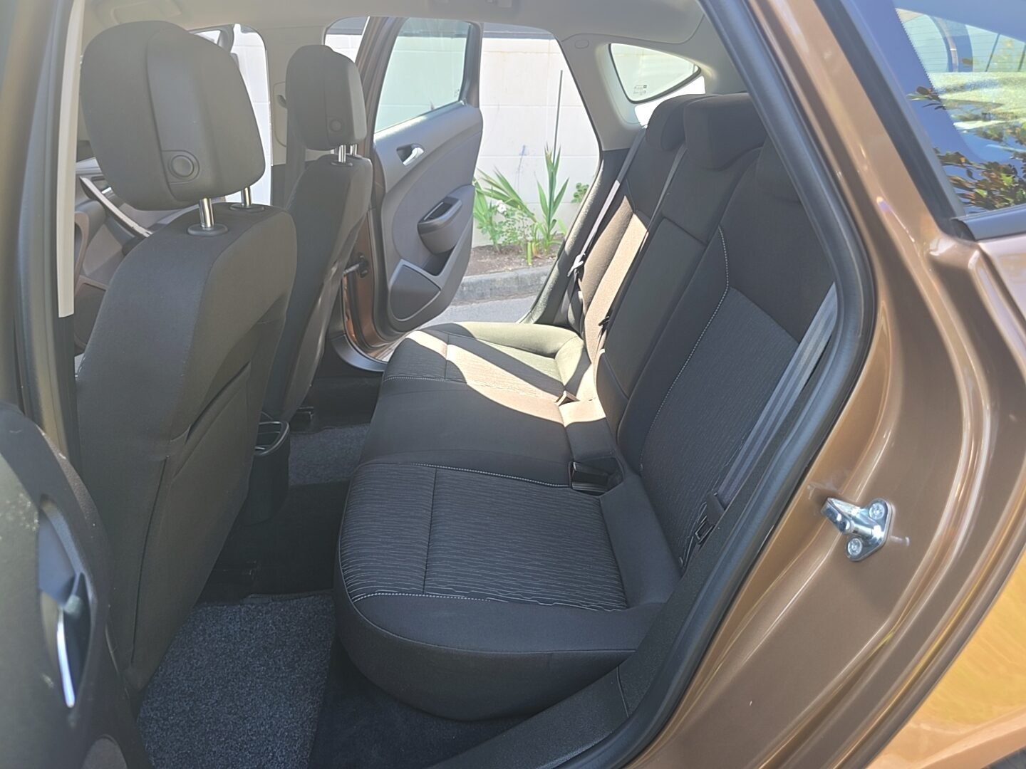 OPEL ASTRA 1.6I ELEGANCE