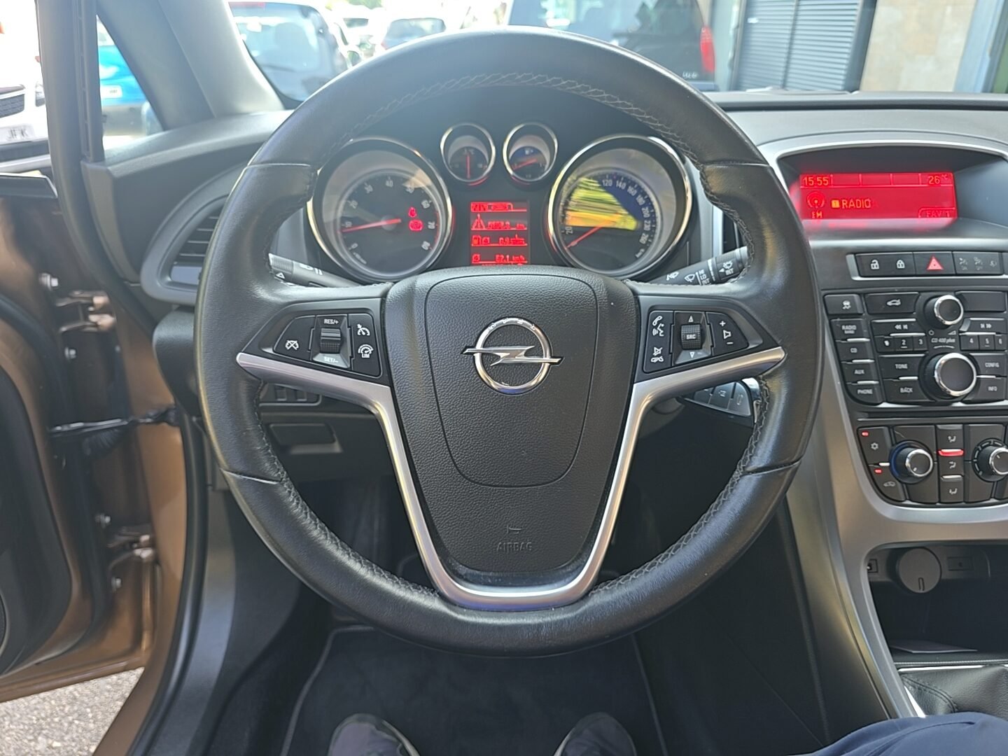 OPEL ASTRA 1.6I ELEGANCE
