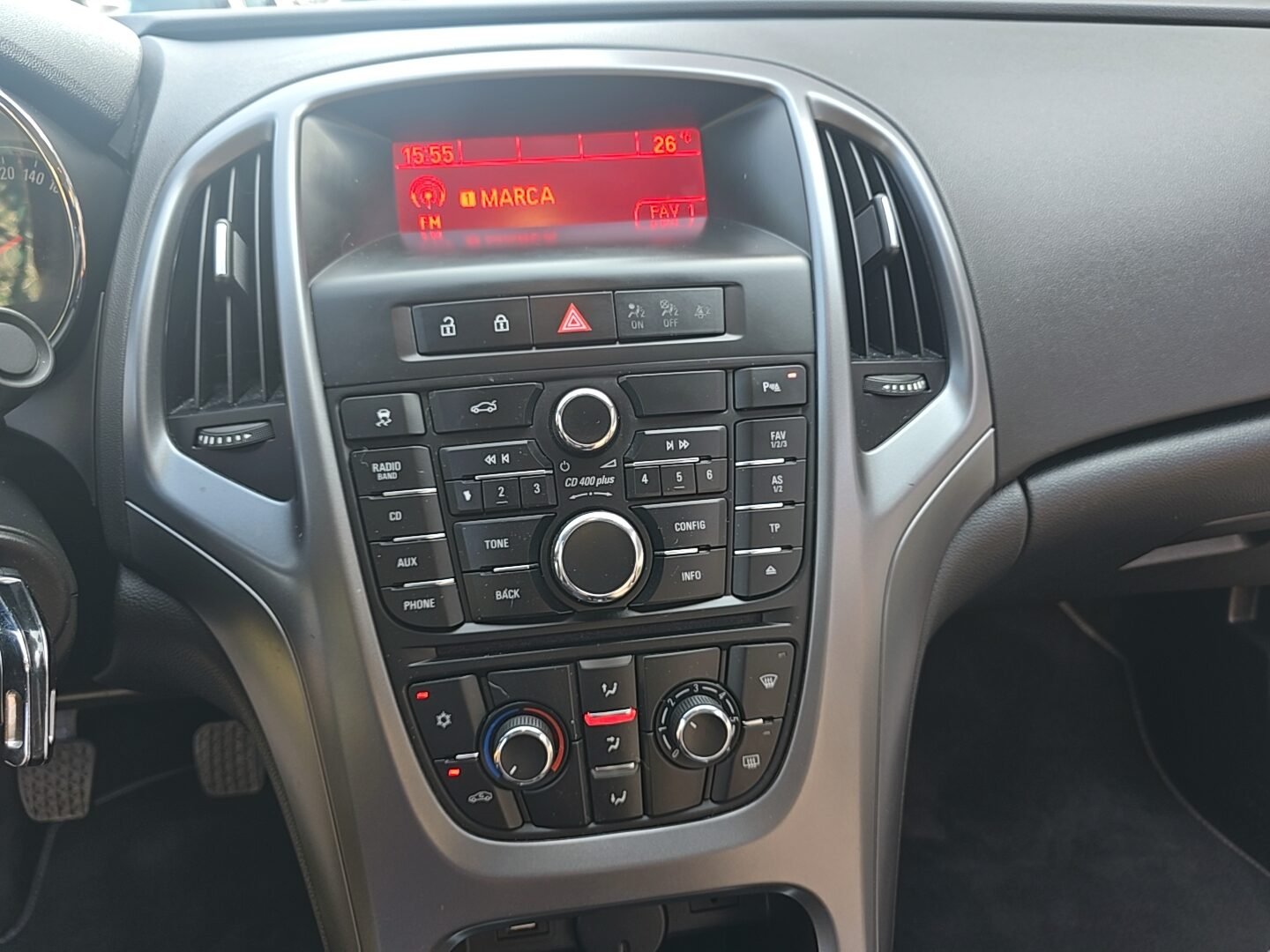 OPEL ASTRA 1.6I ELEGANCE