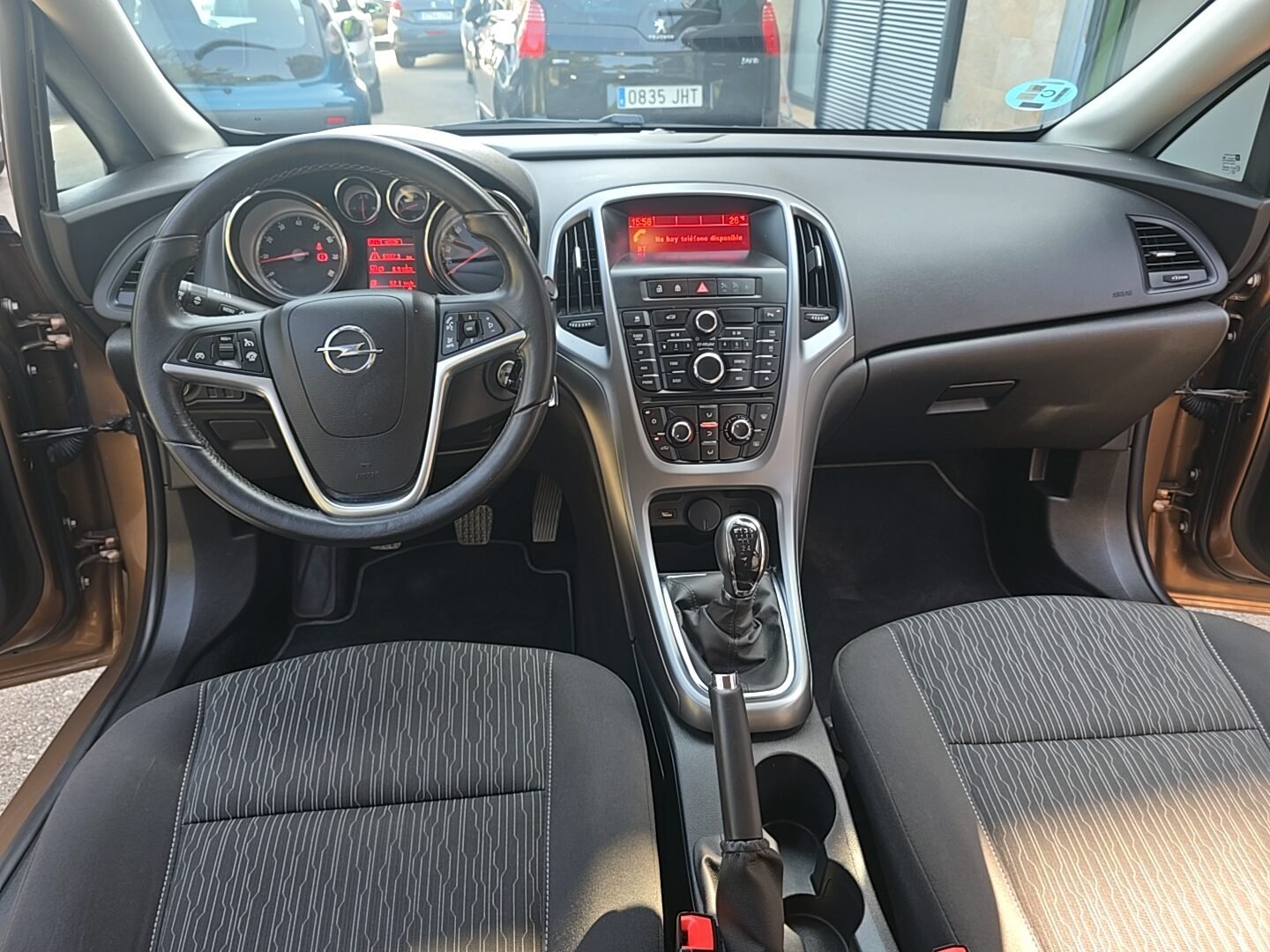 OPEL ASTRA 1.6I ELEGANCE