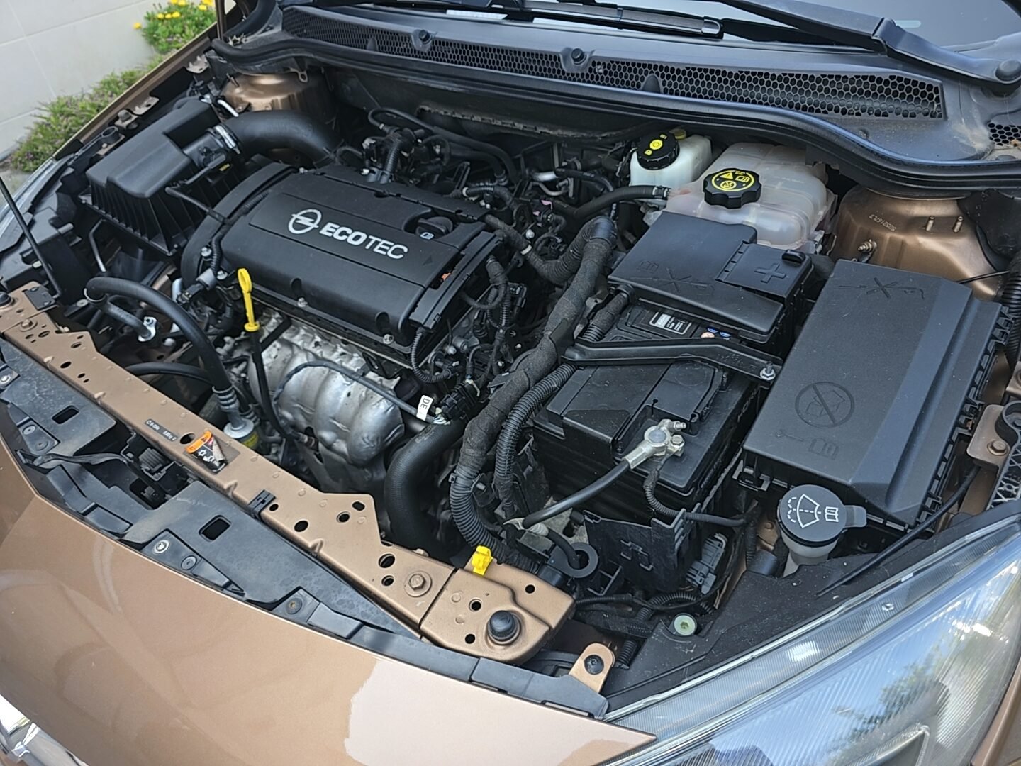 OPEL ASTRA 1.6I ELEGANCE