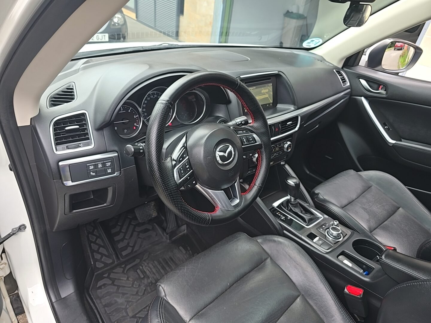 MAZDA CX5 2.2D LUXURI PREMIUM 4WD
