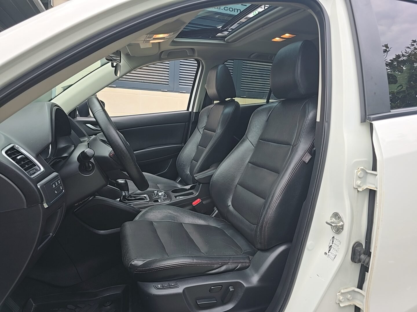 MAZDA CX5 2.2D LUXURI PREMIUM 4WD