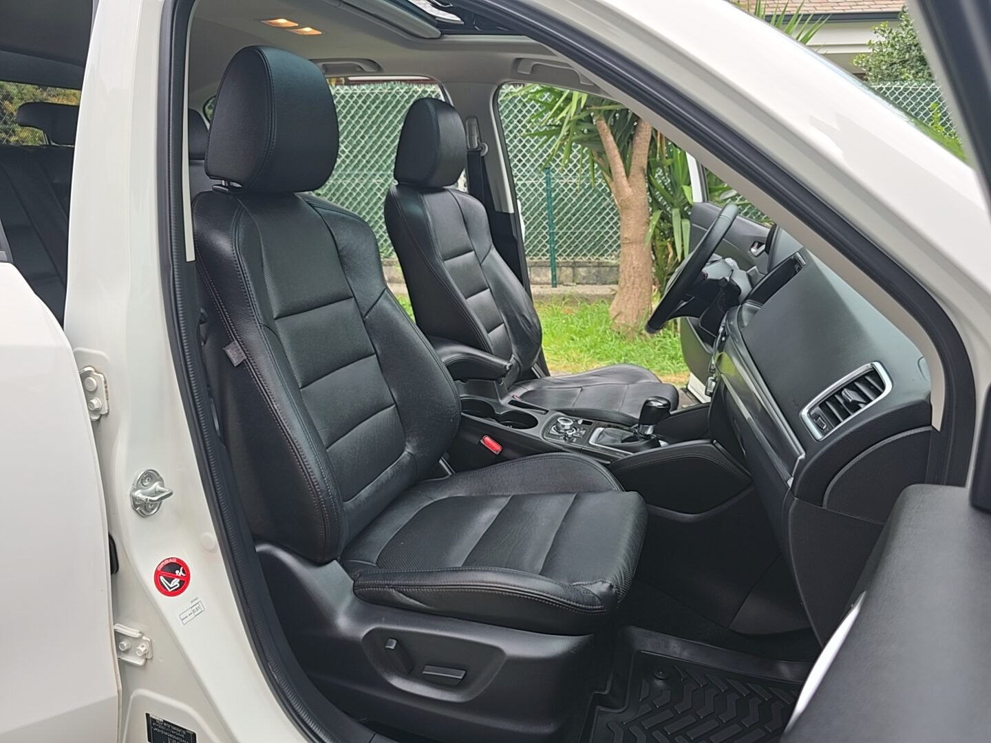 MAZDA CX5 2.2D LUXURI PREMIUM 4WD