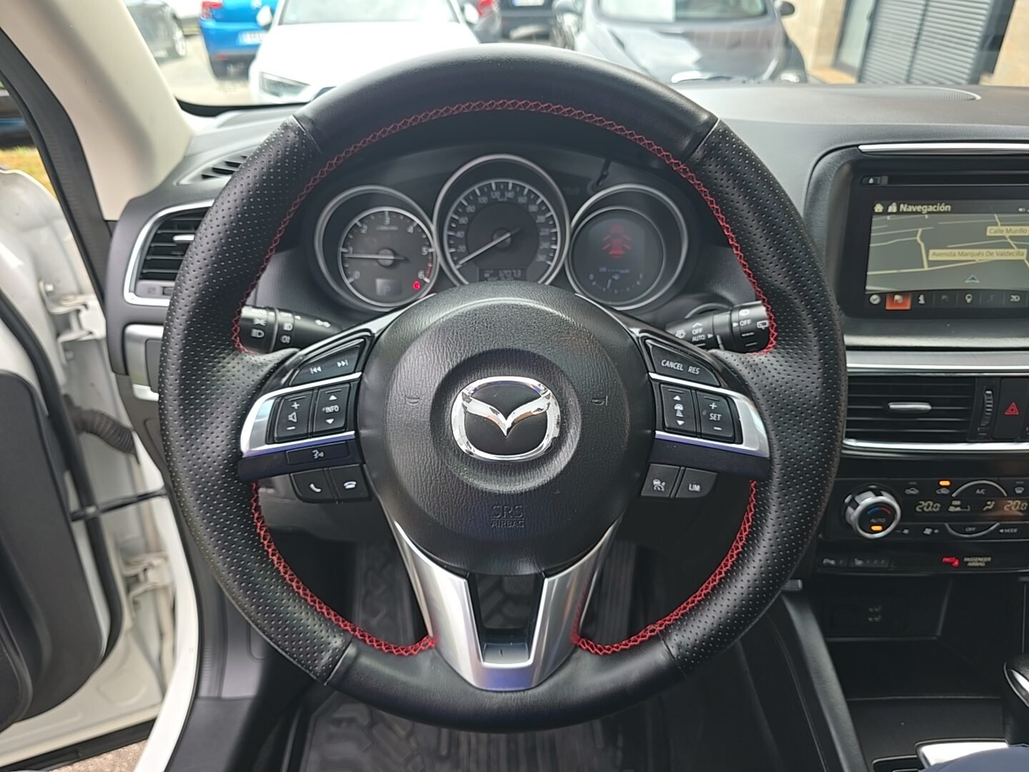 MAZDA CX5 2.2D LUXURI PREMIUM 4WD