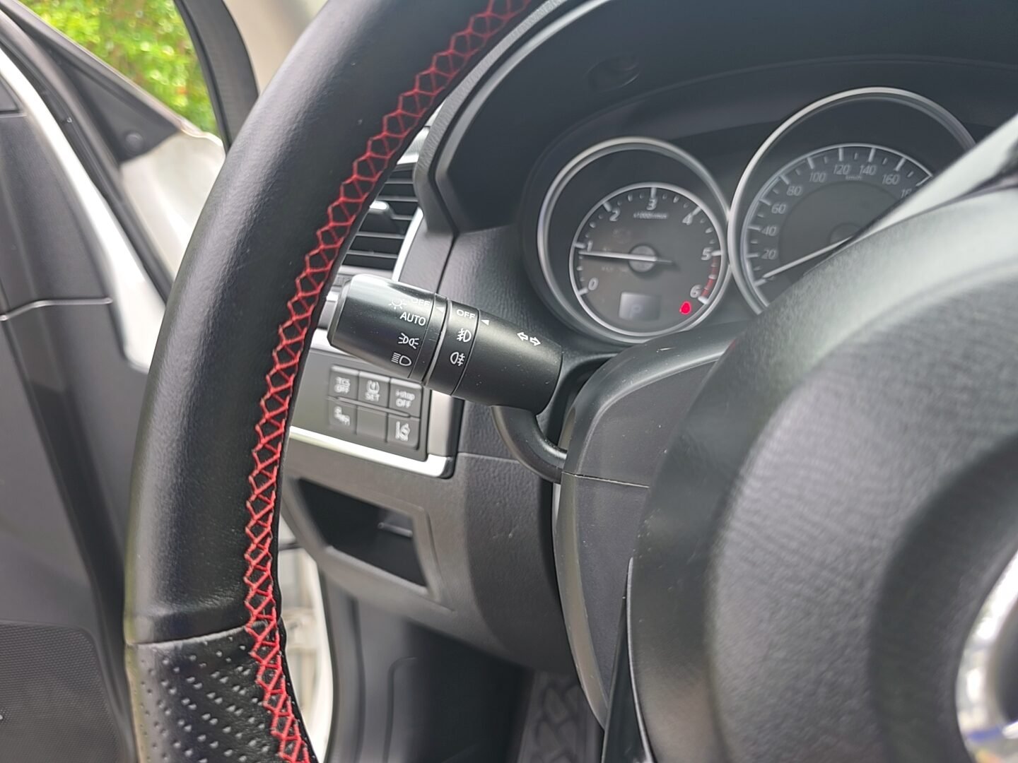 MAZDA CX5 2.2D LUXURI PREMIUM 4WD