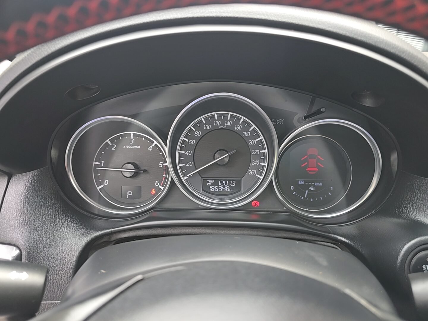 MAZDA CX5 2.2D LUXURI PREMIUM 4WD