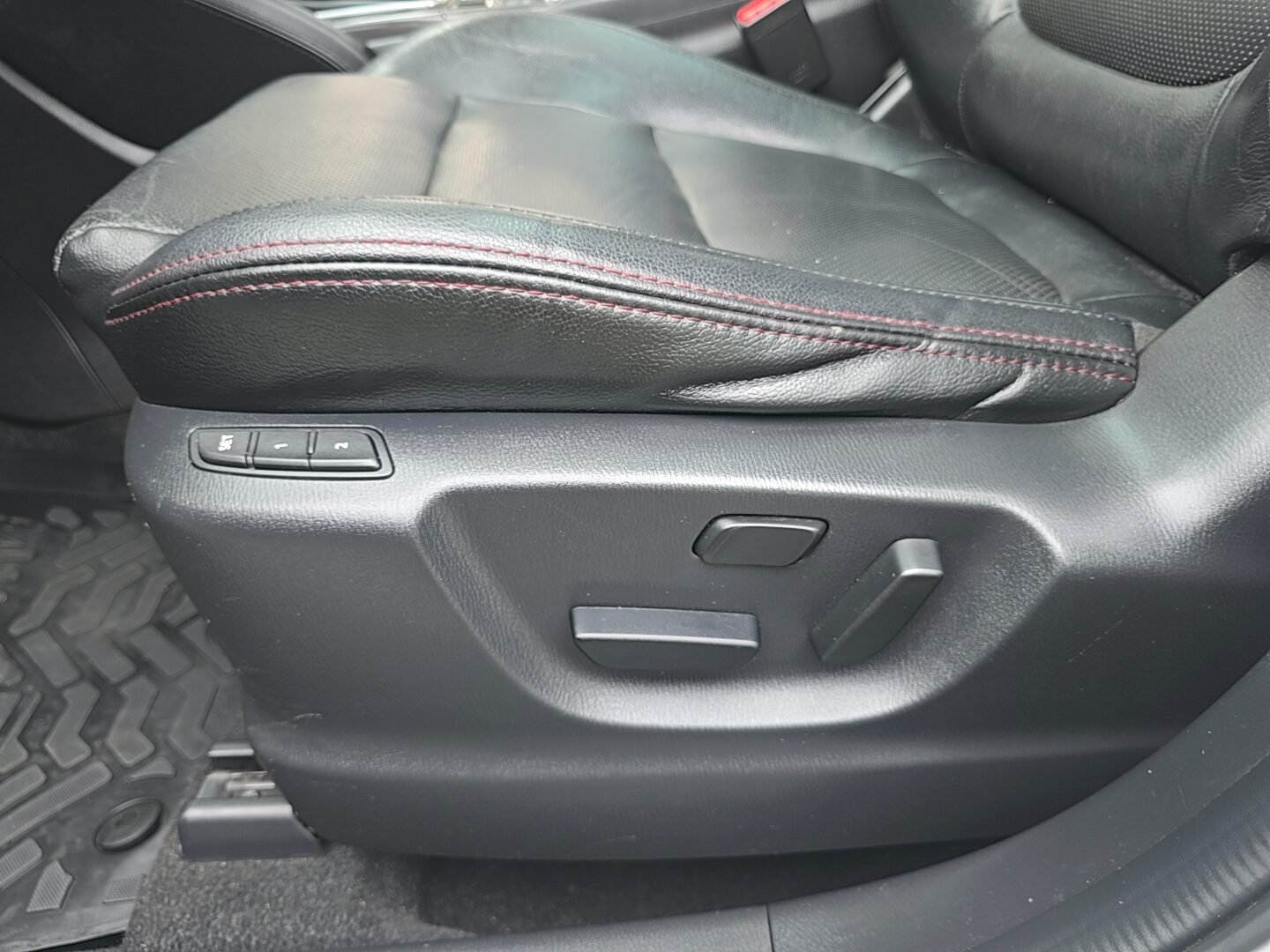 MAZDA CX5 2.2D LUXURI PREMIUM 4WD