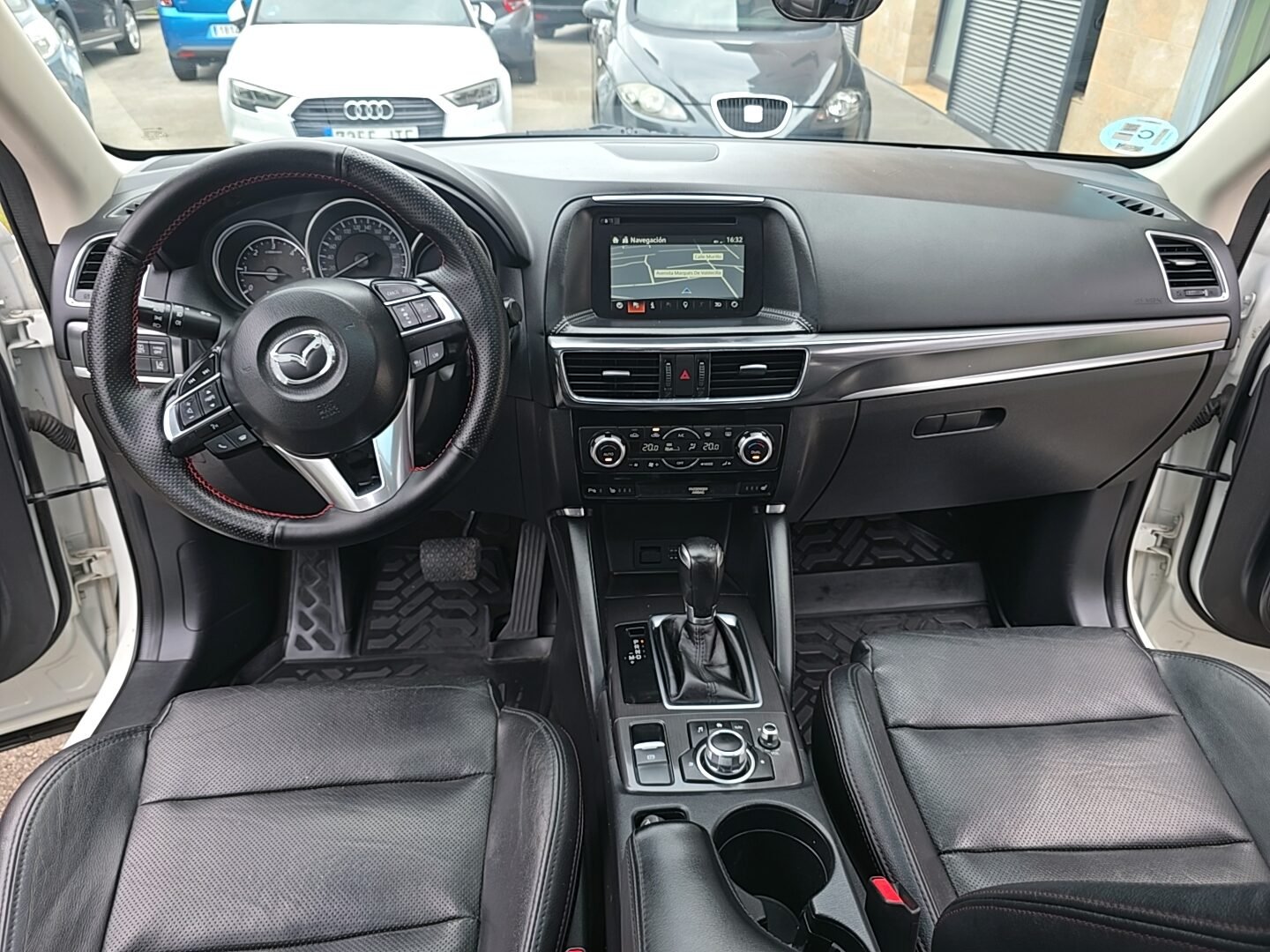 MAZDA CX5 2.2D LUXURI PREMIUM 4WD