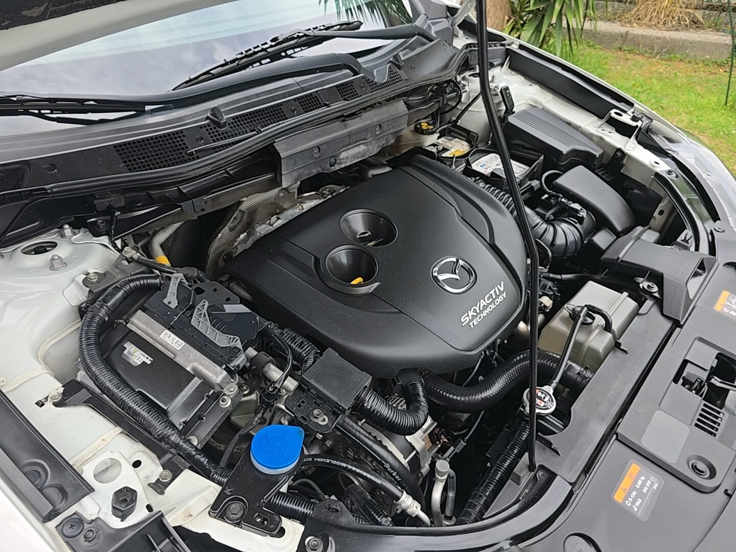 MAZDA CX5 2.2D LUXURI PREMIUM 4WD