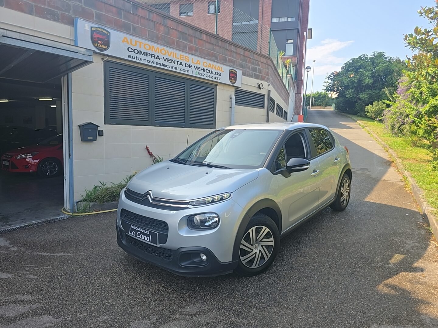 CITROEN C3 1.6HDI FEEL