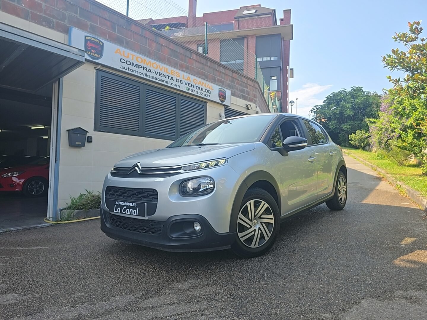 CITROEN C3 1.6HDI FEEL