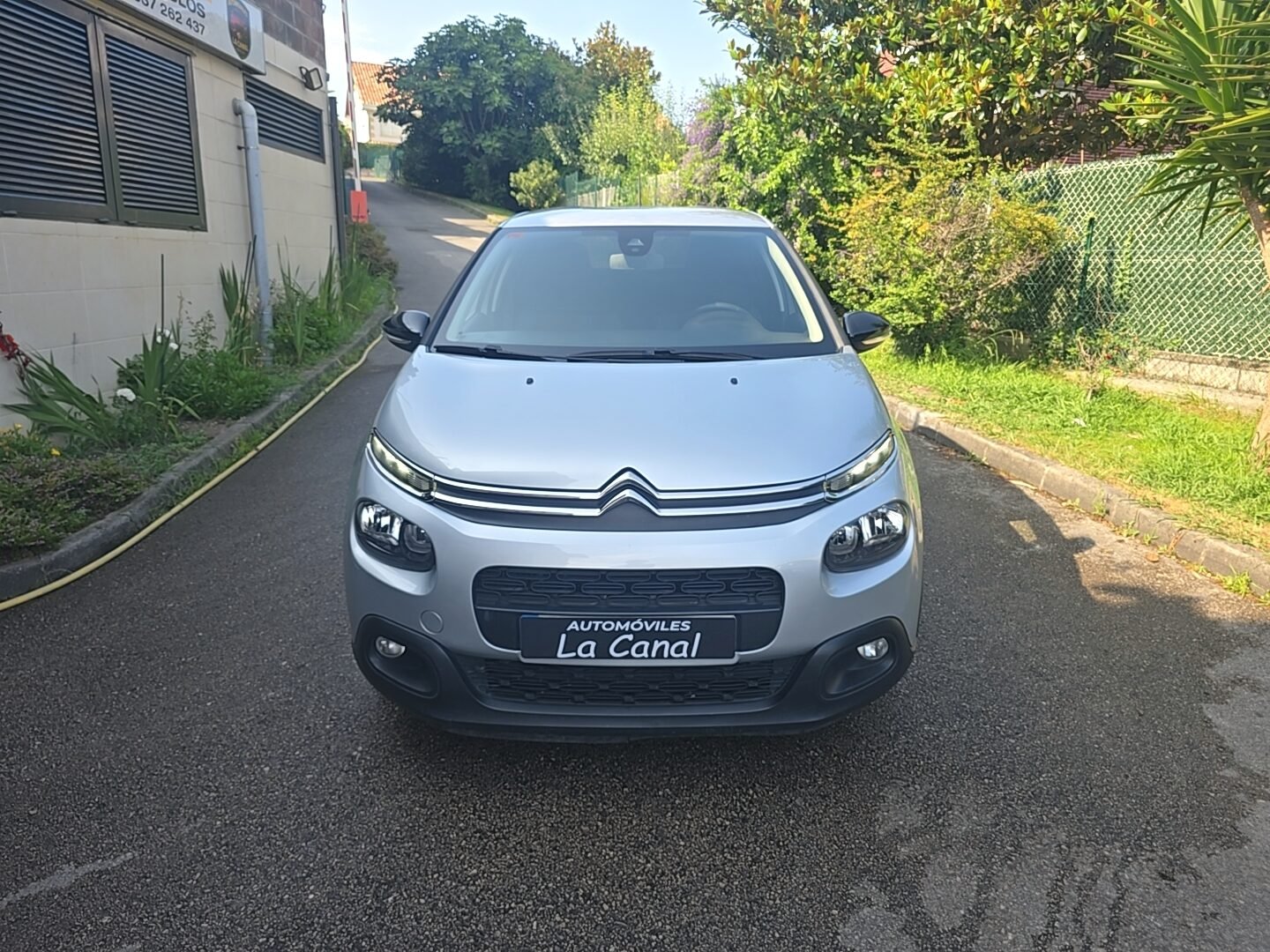 CITROEN C3 1.6HDI FEEL