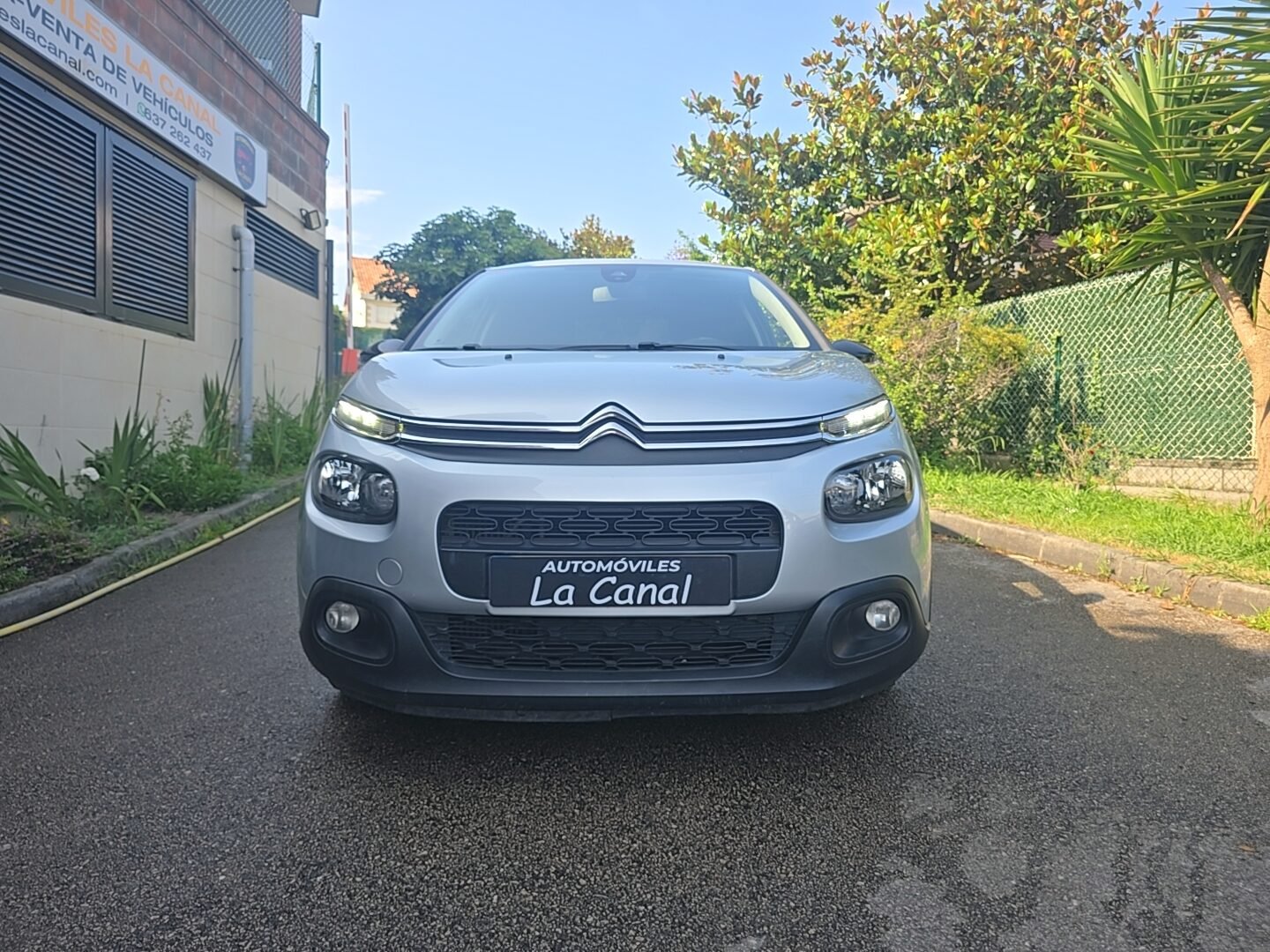 CITROEN C3 1.6HDI FEEL