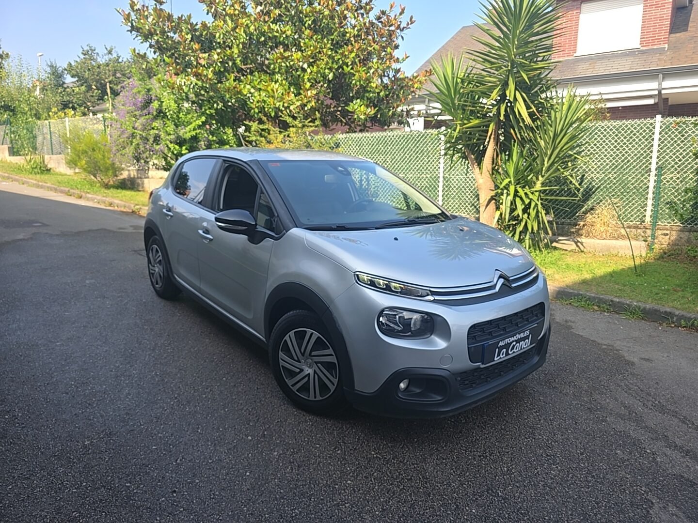 CITROEN C3 1.6HDI FEEL