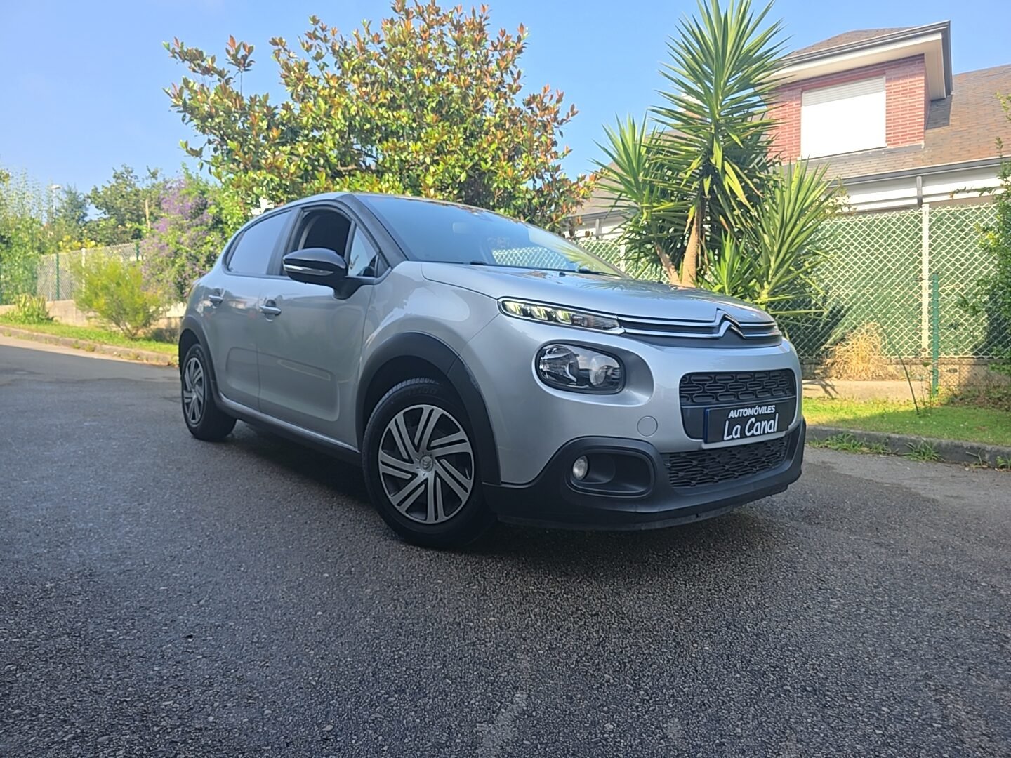 CITROEN C3 1.6HDI FEEL
