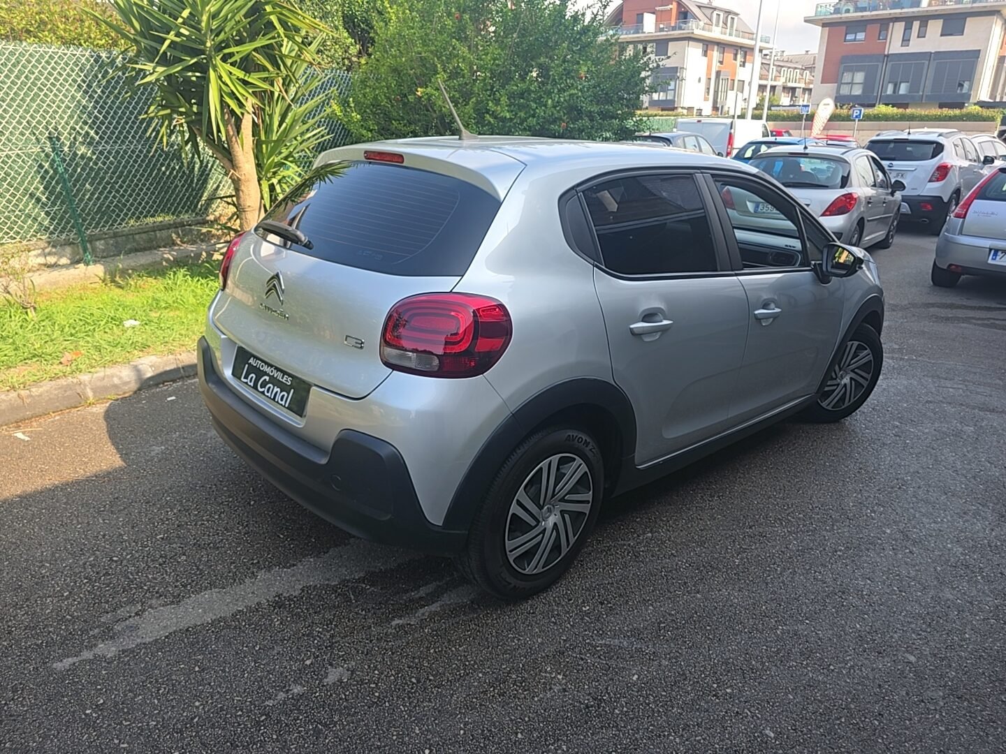 CITROEN C3 1.6HDI FEEL