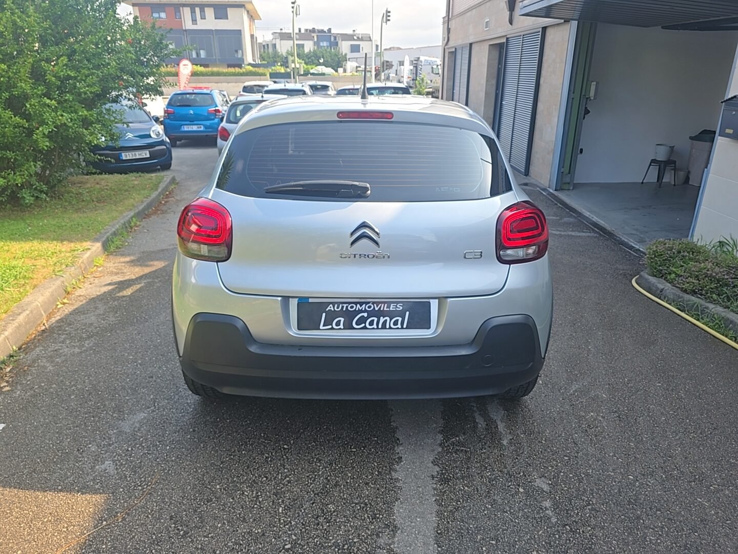 CITROEN C3 1.6HDI FEEL