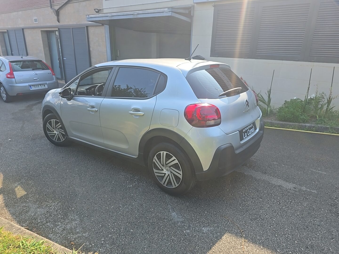 CITROEN C3 1.6HDI FEEL