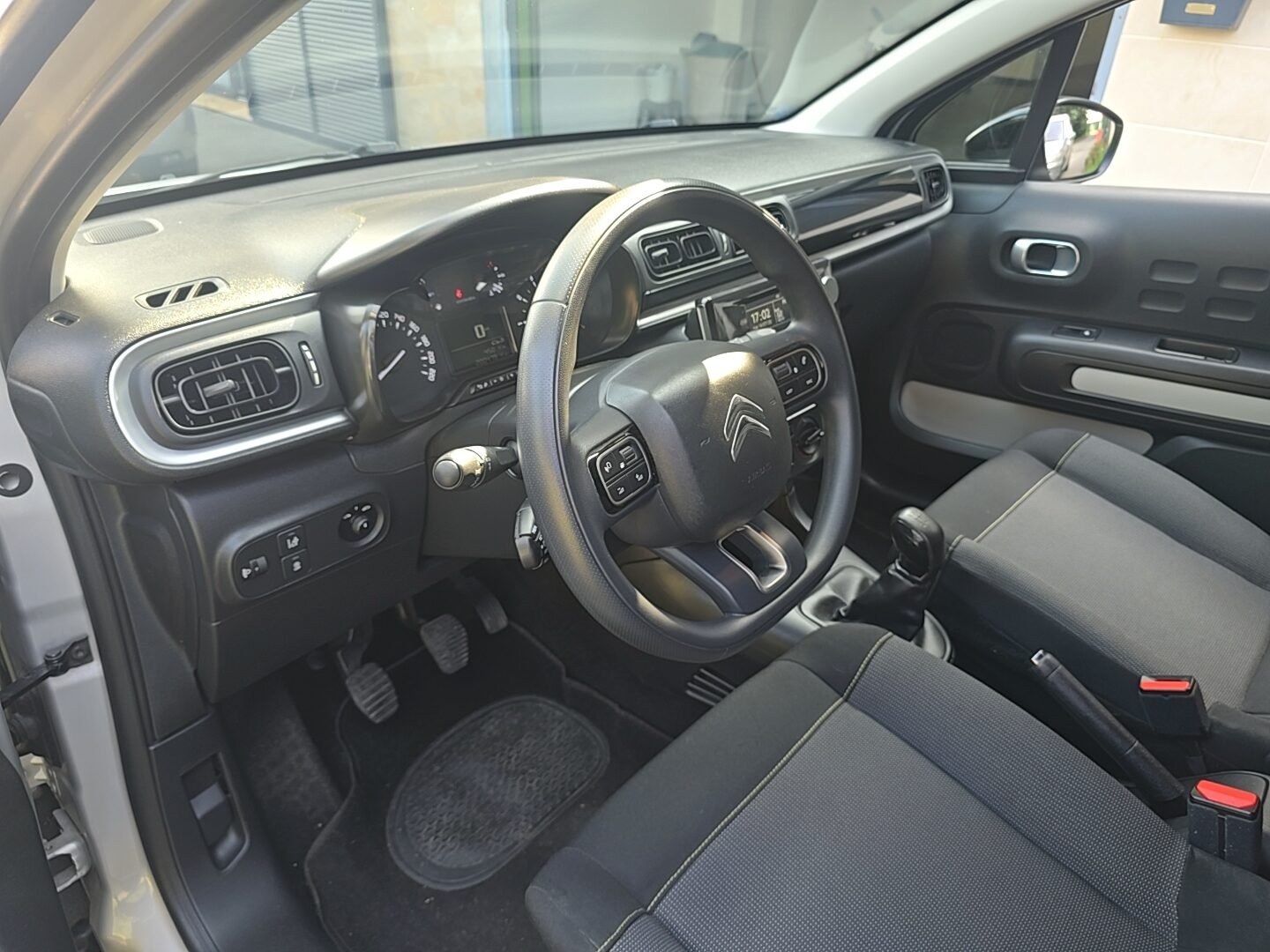 CITROEN C3 1.6HDI FEEL