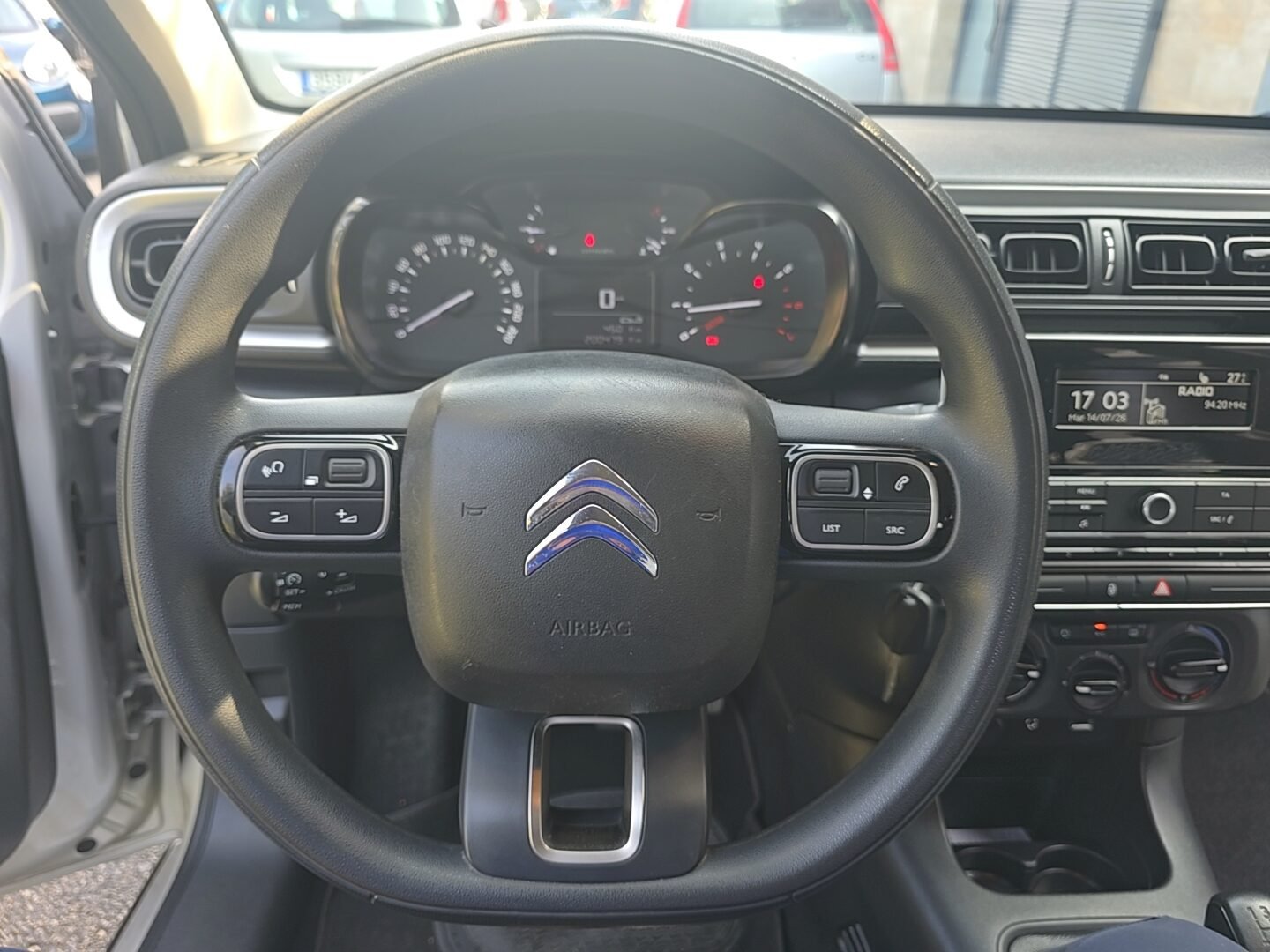 CITROEN C3 1.6HDI FEEL
