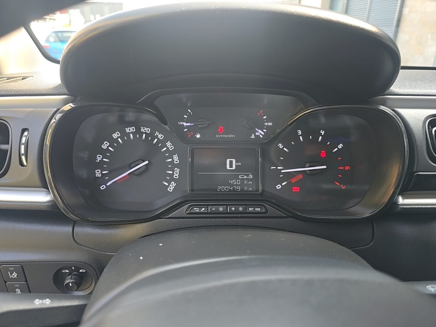 CITROEN C3 1.6HDI FEEL