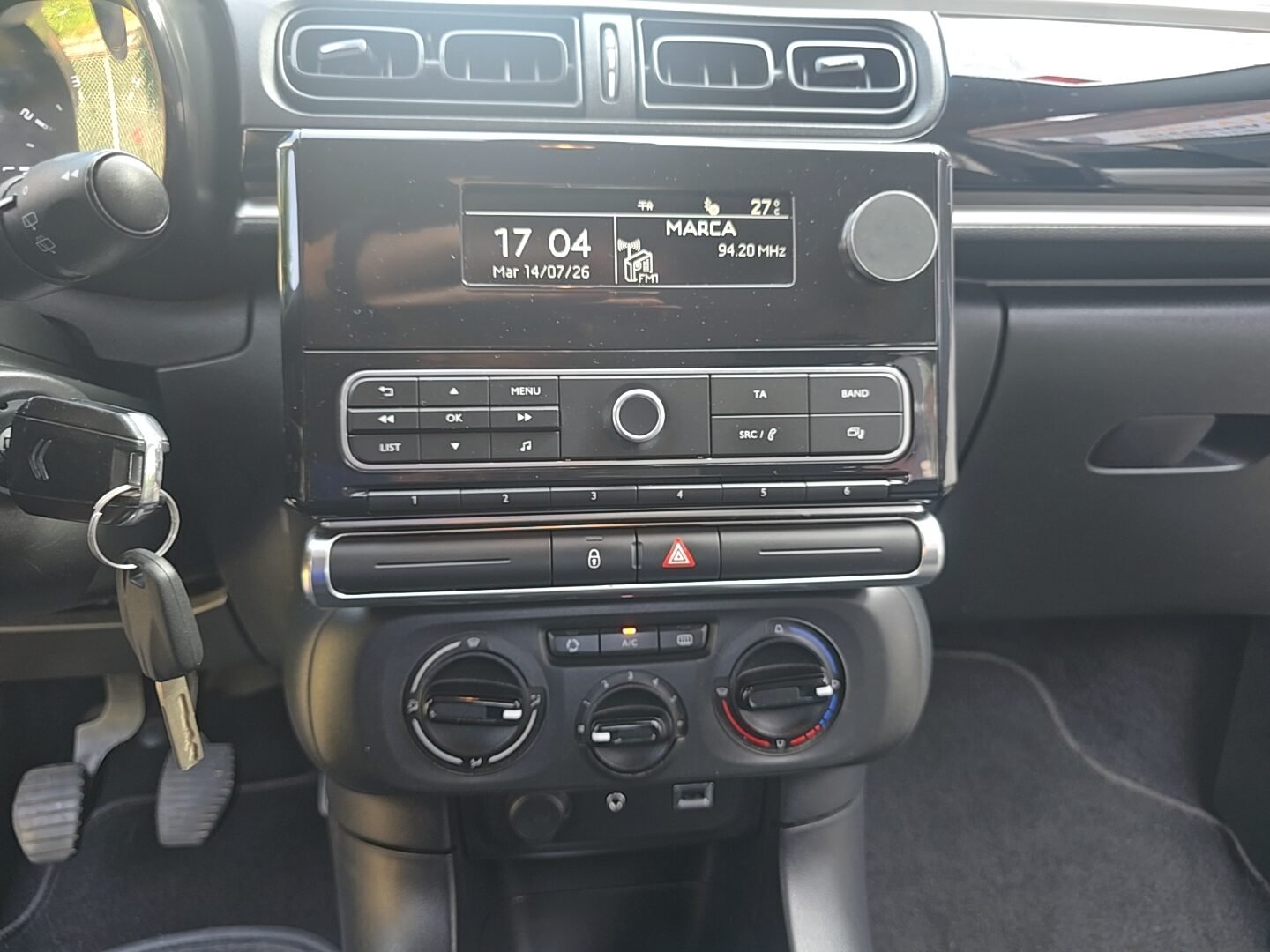 CITROEN C3 1.6HDI FEEL