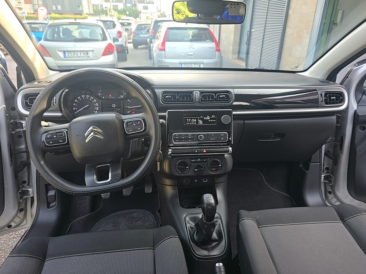 CITROEN C3 1.6HDI FEEL