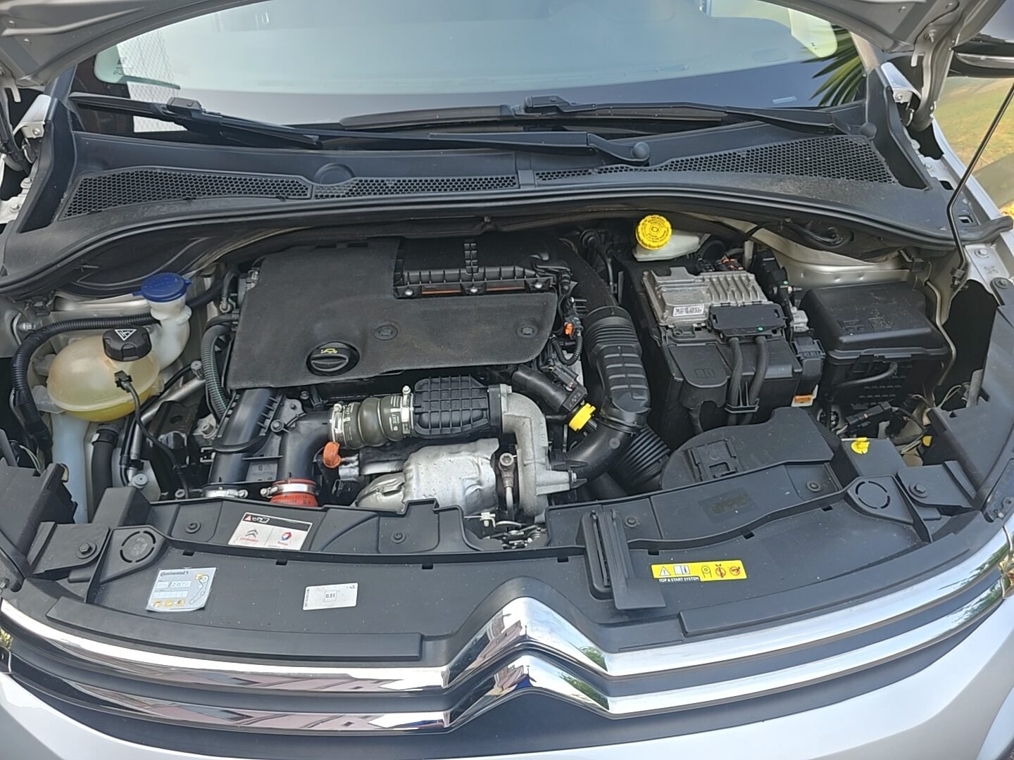 CITROEN C3 1.6HDI FEEL
