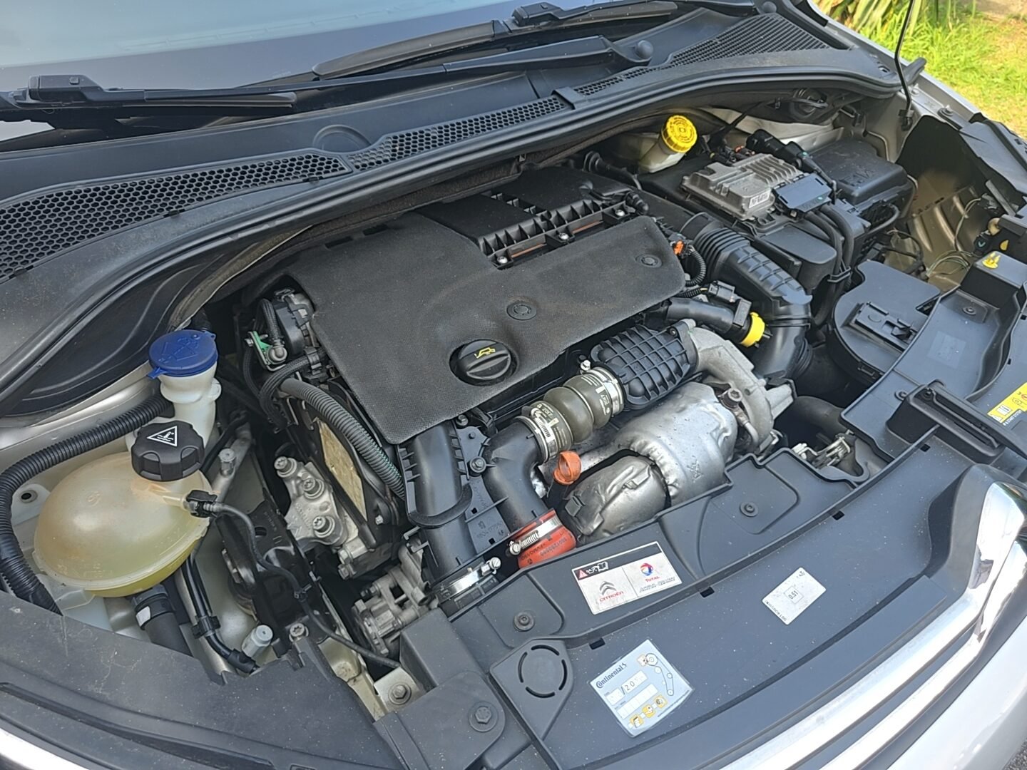 CITROEN C3 1.6HDI FEEL