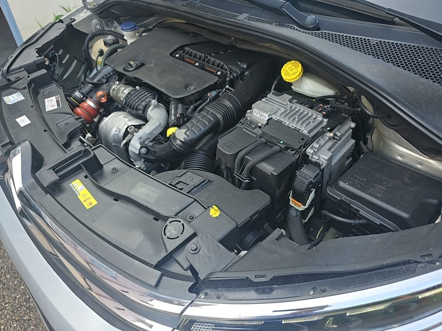 CITROEN C3 1.6HDI FEEL
