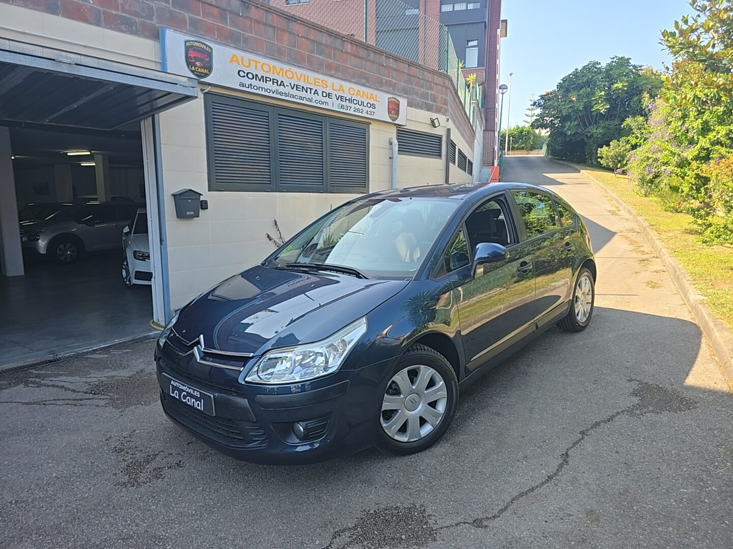 CITROEN C4 1.6HDI COOL
