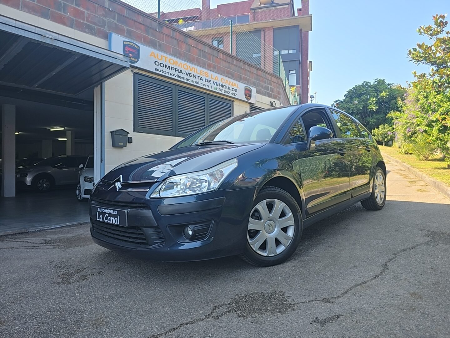 CITROEN C4 1.6HDI COOL
